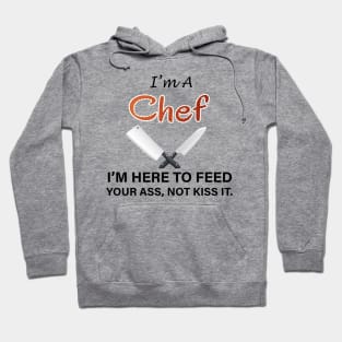 I'm A Chef Hoodie